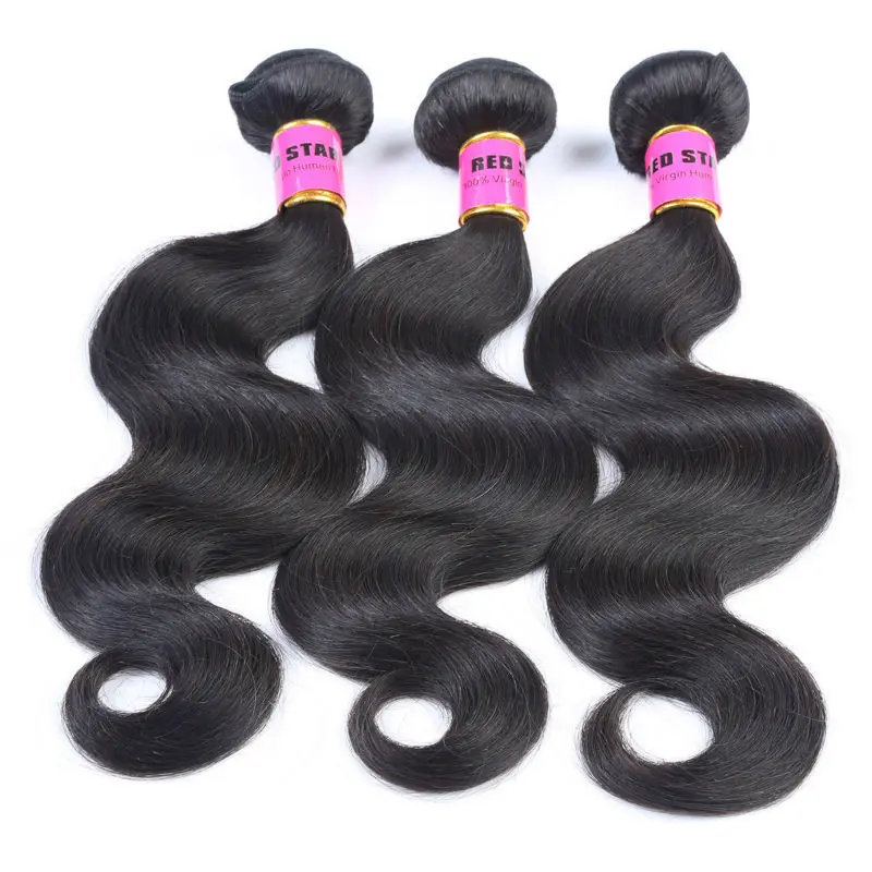 Brazilian Virgin Hair 10 Bundles Body Wave 7A Unprocessed Virgin Hair Weave Bundles Brazilian Body Wave Human Hair Extensions