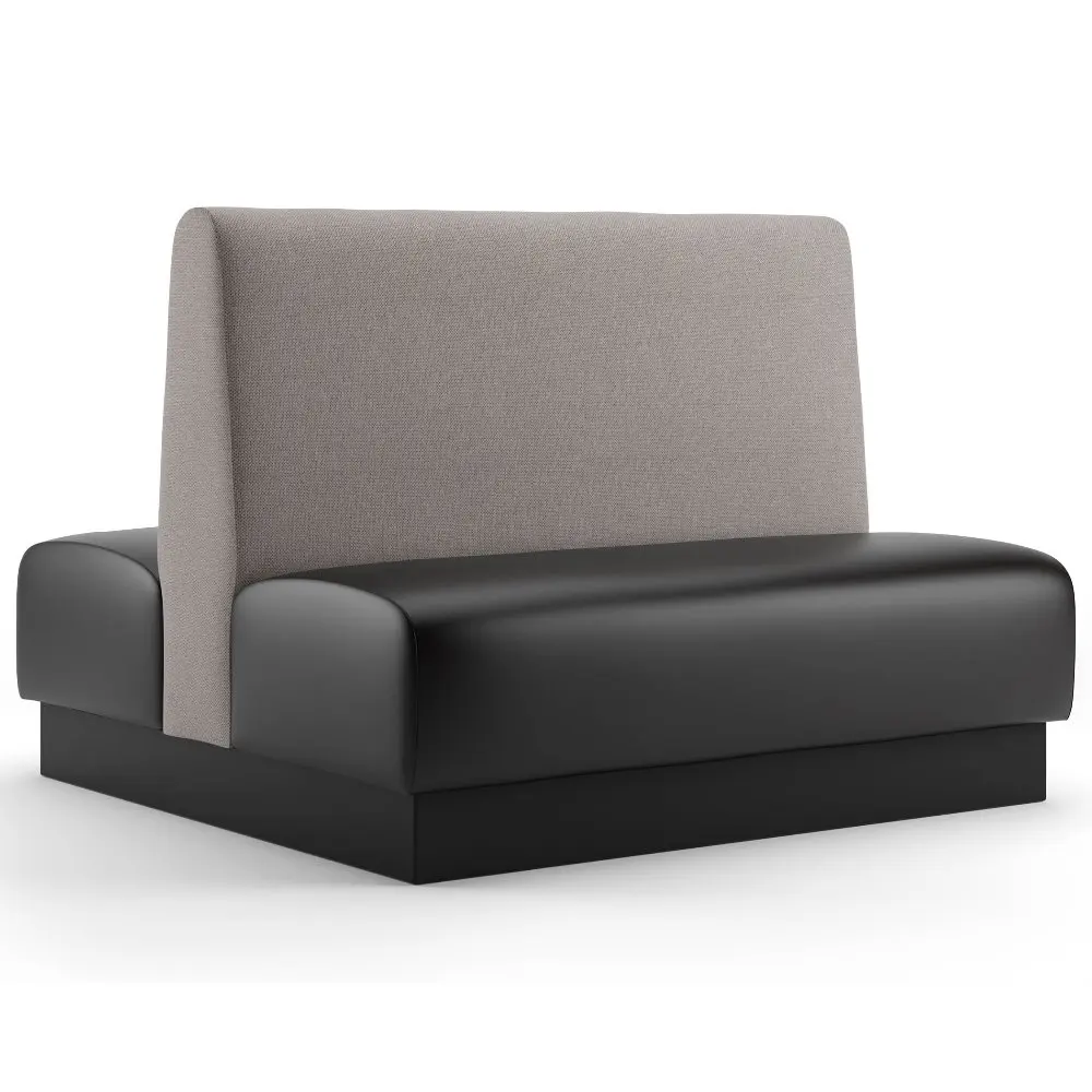 Modern restaurant banquette seating furniture set design for sale ...
