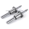 High Precision Rolled and Ground ball screw SFU1605 from SAHC factory for 3D printer
