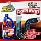 High quality drain cleaner,drain opener for household clean