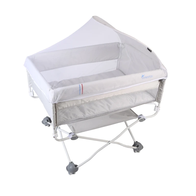 baby cot compact