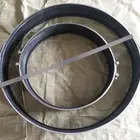 Impa614160flex タイプ NBR クランプ機械式ステンレス鋼管フランジスリーブ修理カップリングジョイントパイプ継手クランプ鋼