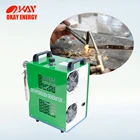 High Power Safety HHO Oxy Hydrogen Generator for Manual Jewelry Laser Welding Machine