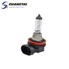 Cross-border Supply 55W/100W H1 H4 H7 H9 H11 6000k Bulb 24v 12v Halogen Lamp