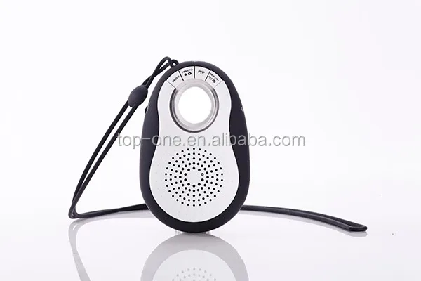J18 Hot sale portable hanging wireless blue tooth mini speaker with remote - ANKUX.COM