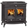 Boiler free standing wood stove poland for sale WM703B