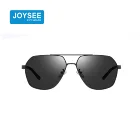 Joysee 2019 OEM Unisex Sunglasses New Style Double Bridges Sun Glasses UV400 For Men And Women