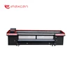 Industrial Large Format Digital Inkjet UV Plotter Roll to Roll UV Flatbed Printer with GEN5