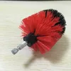 Profession manufacture electric cleaning oval drill brush
