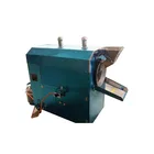 electric macadamia pine nut corn palm kernel peanut roasting machine equipment small for sale