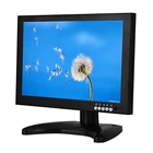 7 inches cheap VGA Video Audio DVI TFT LCD Color Touch Screen Monitor