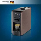 German Pool Manufacturer High Quality 1,100W Nespresso Large Capacity coffee machine maker for Pantry