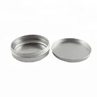 Aluminum Can Aluminum Aluminium Can High Quality Printed Aluminum Can For Cosmetic Cream Packaging