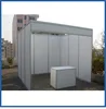 Guangzhou cheap price 3x3 standard aluminum shell scheme booth