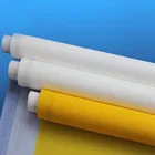 white yellow polyester bolting cloth silk screen printing fabric mesh