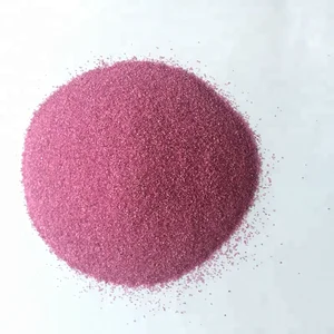 pink aluminum oxide pink al2o3 and cr2o3 for grinding wheel