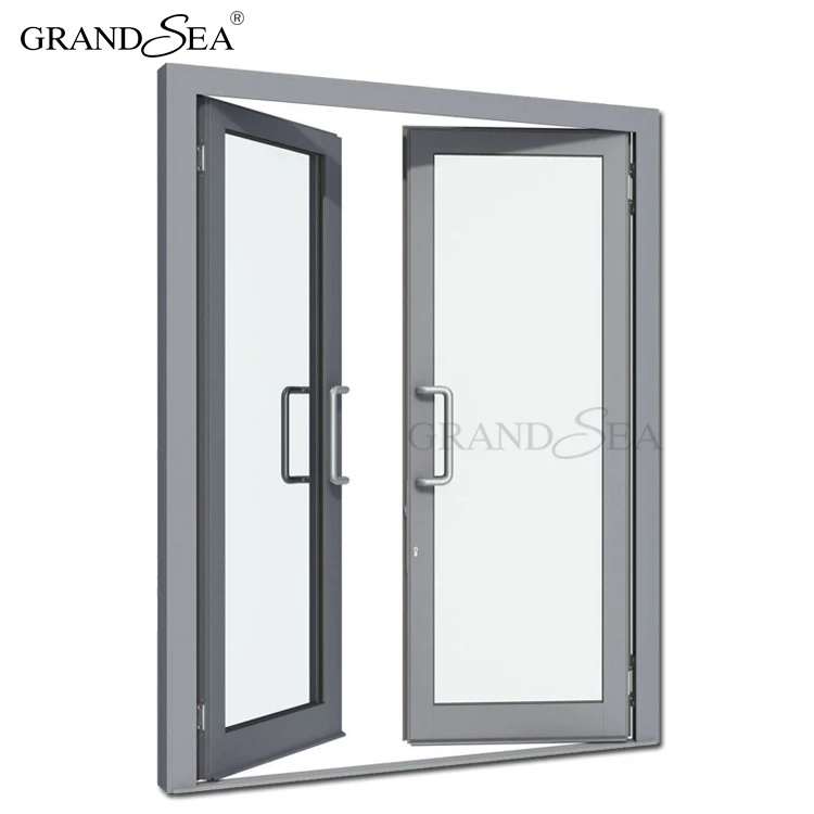 Should Manufacturer Exterior French Swing In Or Out Flush Door In