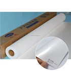 Glossy PP Synthetic Paper roll up with poster materials for advertising Inkjet printing