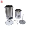 60L home brewing equipment/foshan manufacturer /Beer mash tun/50L similar Guten Microbrewery/ automatic brewery