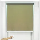 Motorized Roller Blind, remote control shade blind, automatic roller shade