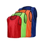 High Quality Hot Team Soccer Sport Soccer Training Bibs