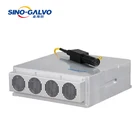 Portable Raycus 20W pulse fiber laser source