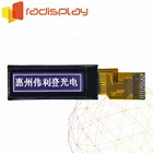 128X32 Graphic Monochrome 0.91 Inch LCD Module For Watch