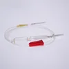 Disposable blood transfusion set