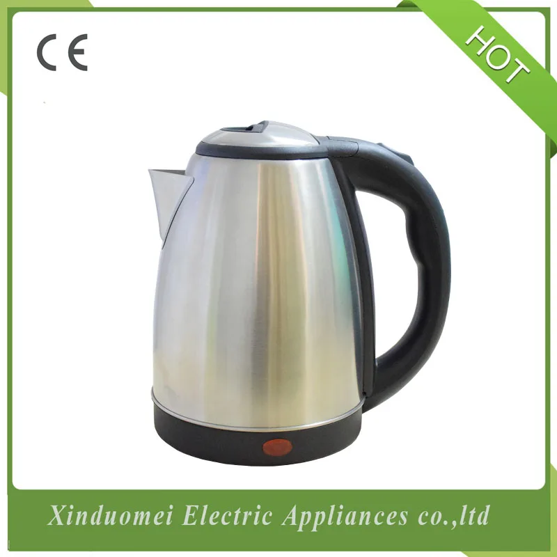 Guangzhou Electric Appliances 1.8L Arabic Electric Kettle price better and 220V