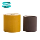 Flexible Grinding Sandpaper Abrasives Sponge Sanding Roll