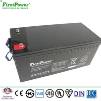 Alibaba Shenzhen First Power 12v 200ah