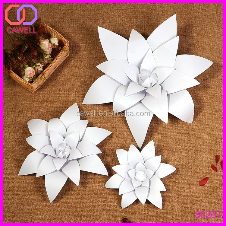 gifts & crafts  wall  paper flower wall for wedding  1,672