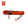 9mm Safety Line Positioning PP Fill Offroad Equipment UTV Winch Rope