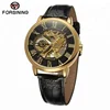 Forsining Men's High Quality Mechanical Automatic Western Watch Price
