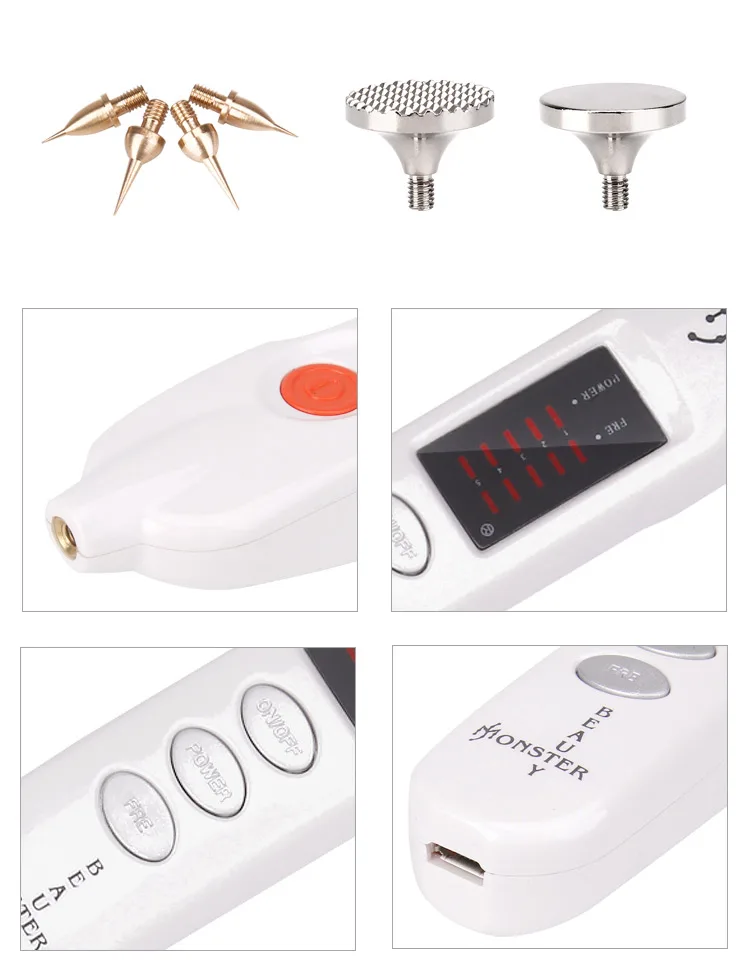 Factory wholesale OEM Mole removal plasma beauty pen