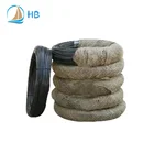 OEM/ODM high quality ASWG black annealed tie metal wire