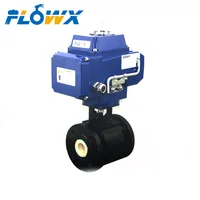 High Temperature Corrosion Resistant Flange Electric