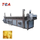 Best Gas Continuous Deep Oil Chip Fryer