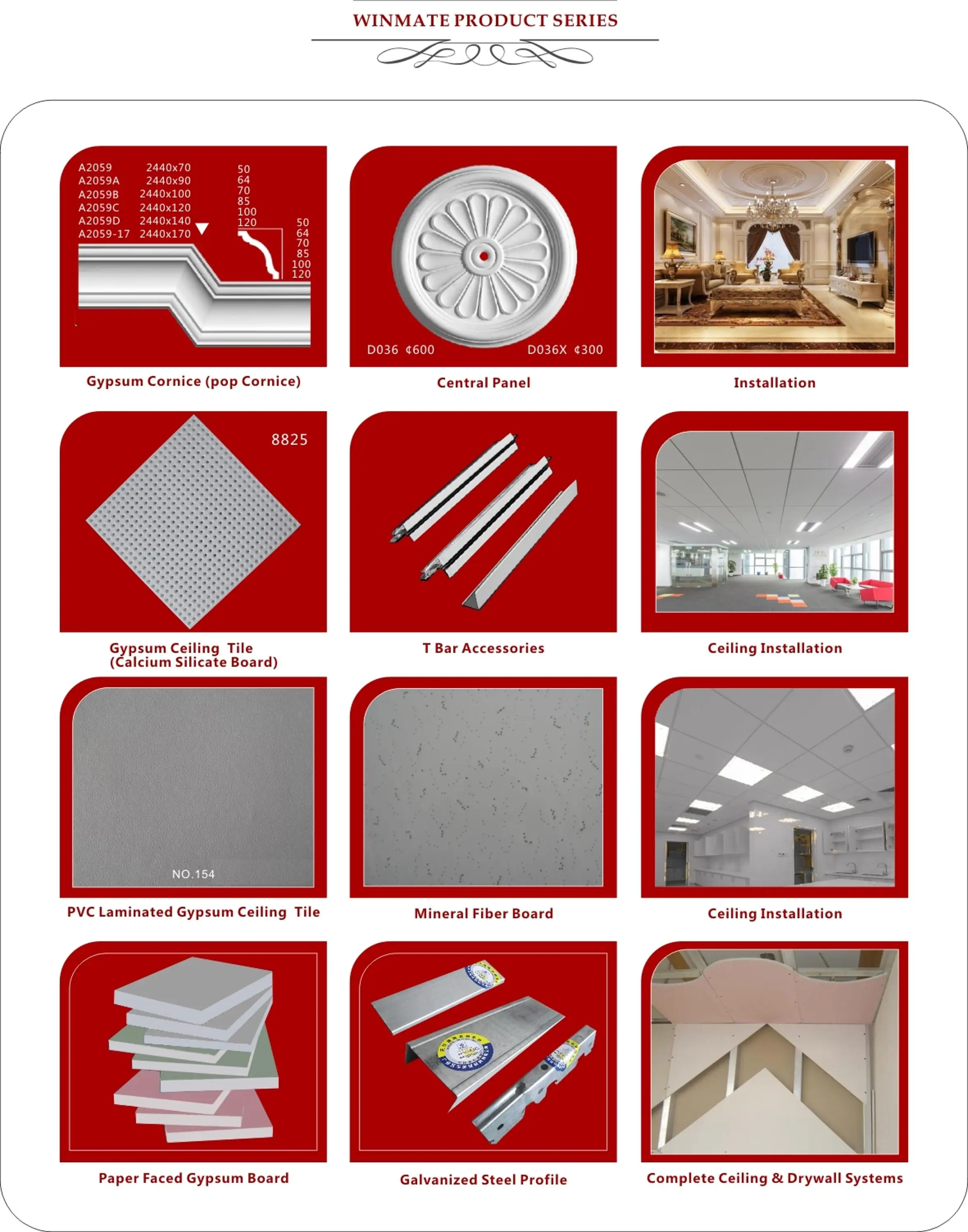 Lightweight Practical Mineral Fiber Ceiling Board Buy Mineral