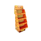 Sell Well Polypropylene Corrugated Plastic Advertising Display Stand