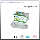 Factory Customized Ethyl Alcohol Wipes 60x30mm