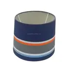 Designer best selling Blue fabric lampshade frames in china