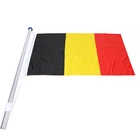 3x5ft fabric polyester national flags of different countries