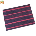 Waterproof outdoor hotel carpet runner flooring carpet roll