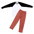 New design wholesale kids clothing high quality cotton boutique fall and winter baby toddler boys pajamas