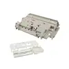 Injection mould ABS Plastic Printer parts made in china