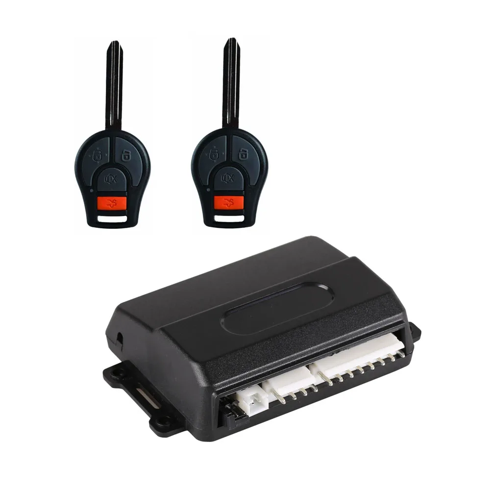 car keyless entry system
