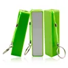 New products promotional gift items portable mobile powerbank 2600mah power bank