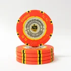 Super Quality Factory Sale RFID Chips Casino Poker Chips China