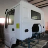 China truck cabin / Double tractor truck cab with air conditioner